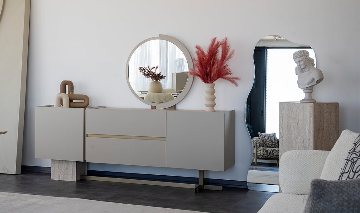 Medusa Home Mobilya - Nocha Yemek Odası