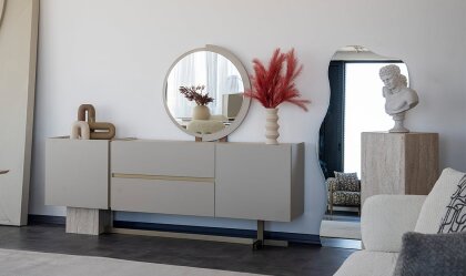 Medusa Home Mobilya - Nocha Yemek Odası
