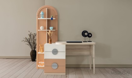 Medusa Home - Nora Çalışma Masası