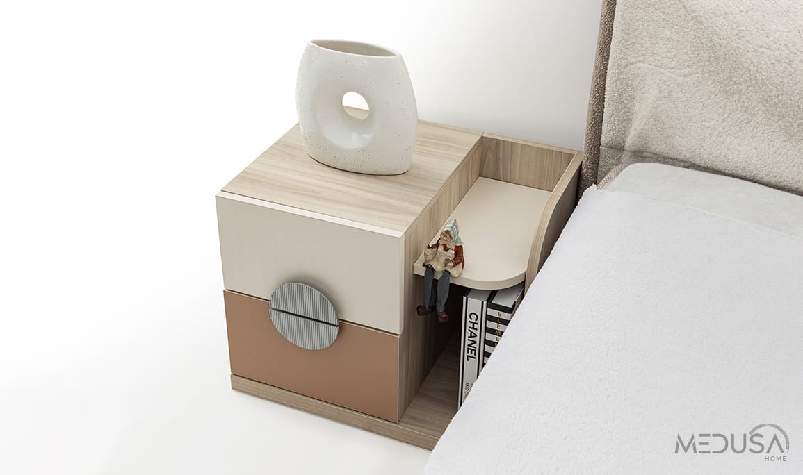 Medusa Home Mobilya - Nora Karyola