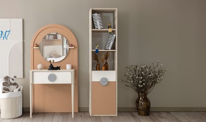 Medusa Home - Nora Kitaplık