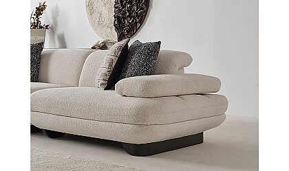 Medusa Home Mobilya - Nora Koltuk Takımı