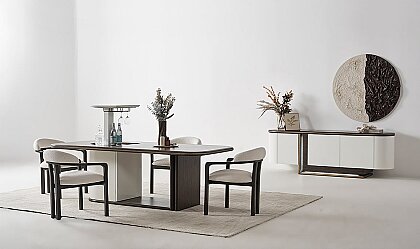 Medusa Home - Nora Yemek Odası