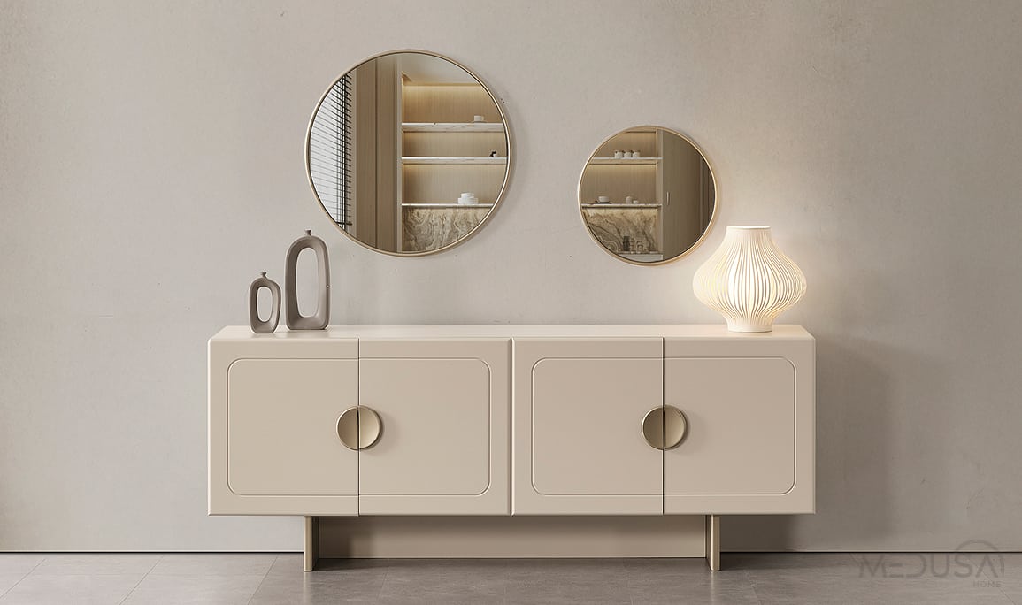 Medusa Home Mobilya - Nordic Konsol