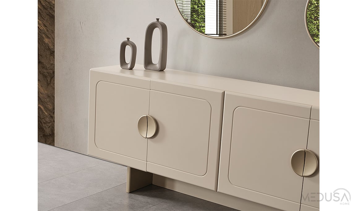 Medusa Home Mobilya - Nordic Konsol