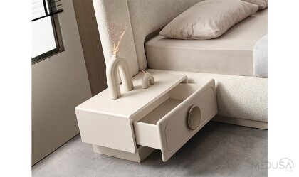 Medusa Home Mobilya - Nordic Yatak Odası