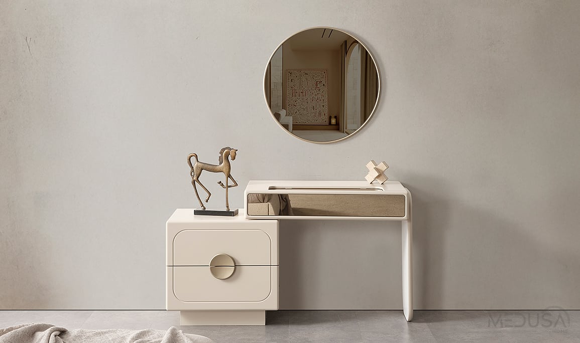 Medusa Home Mobilya - Nordic Yatak Odası