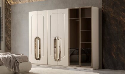 Medusa Home Mobilya - Nordic Yatak Odası