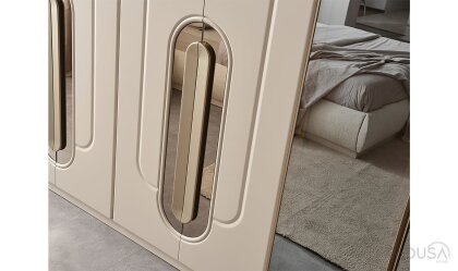Medusa Home Mobilya - Nordic Yatak Odası