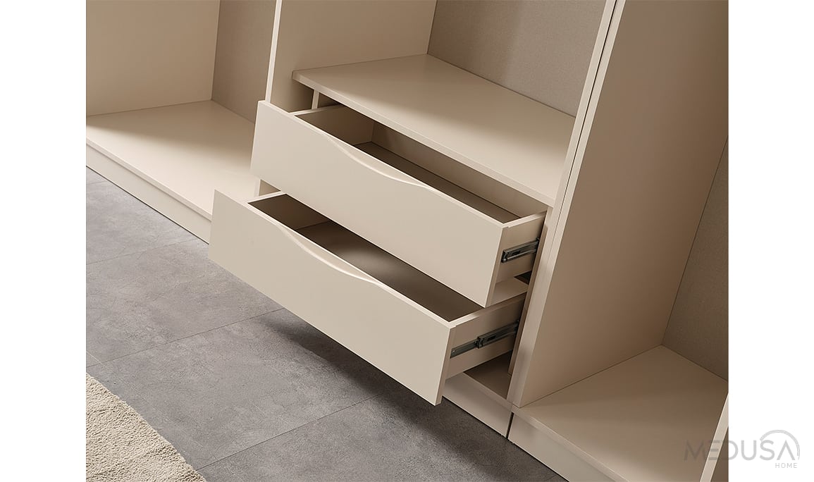 Medusa Home Mobilya - Nordic Yatak Odası
