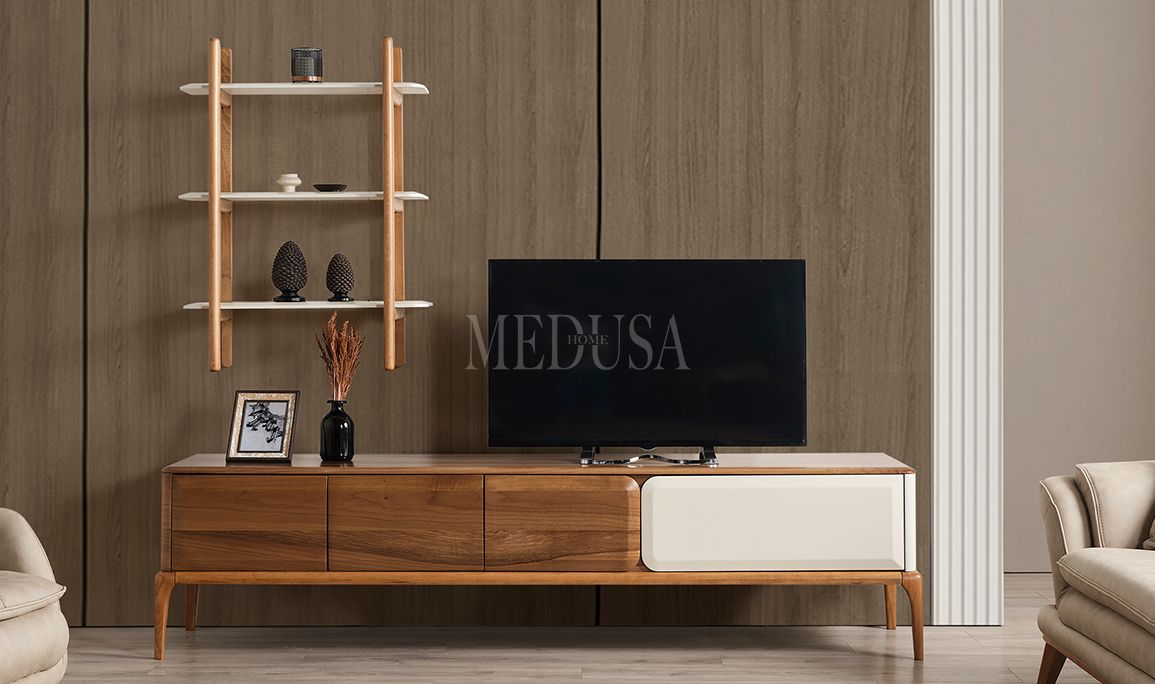 Medusa Home Mobilya - Nostalji Tv Ünitesi