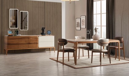 Medusa Home - Nostalji Yemek Odası