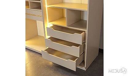 Medusa Home Mobilya - Nova Gardırop