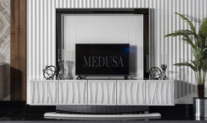 Medusa Home - Nova Luxury Tv Ünitesi