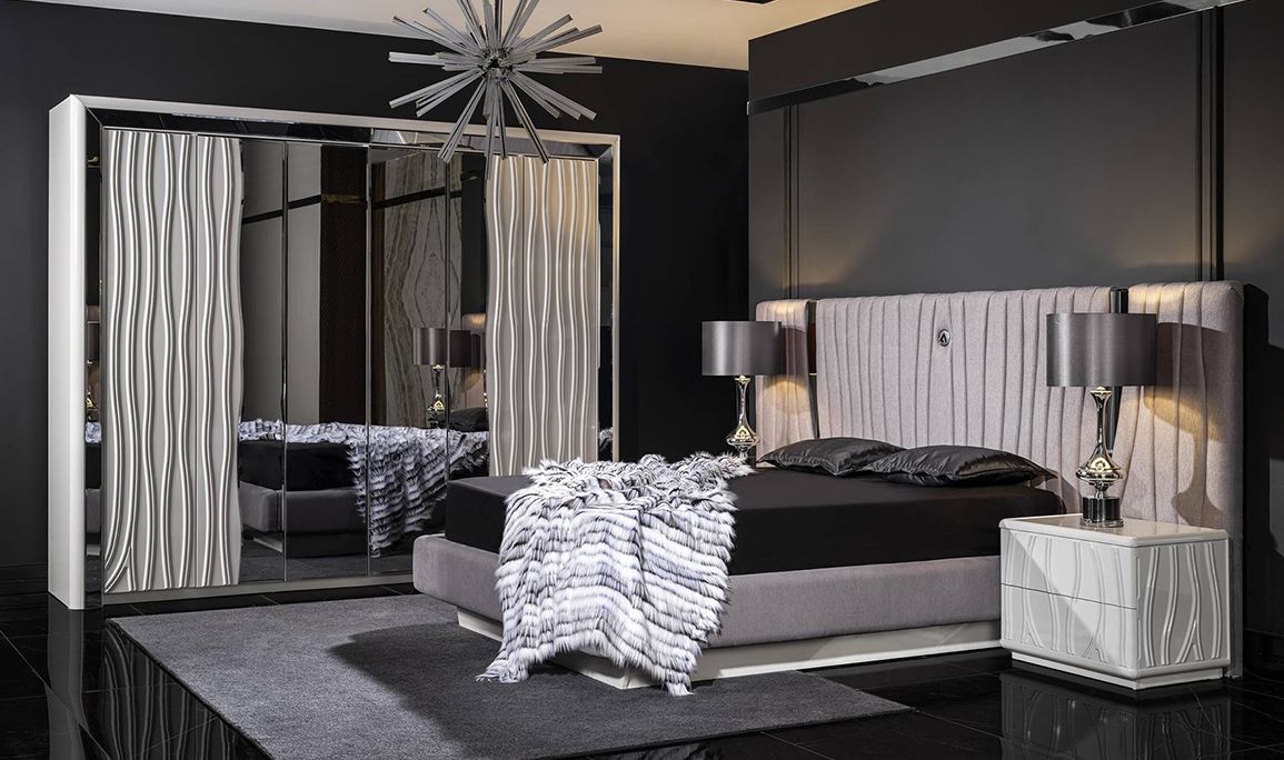 Nova Luxury Yatak Odası