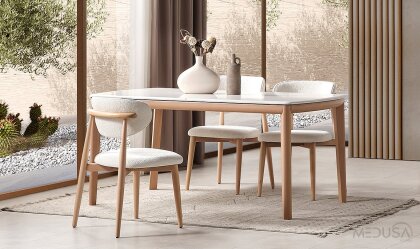 Medusa Home Mobilya - Nova Sandalye