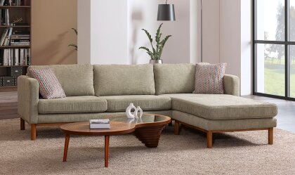 Medusa Home - Novello Relax Köşe Takımı