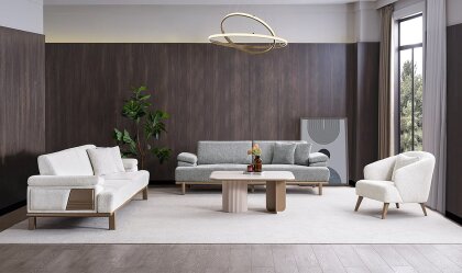 Medusa Home - Novera Koltuk Takımı