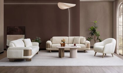 Medusa Home - Novera New Koltuk Takımı