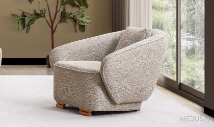 Medusa Home - Novera Plus Berjer