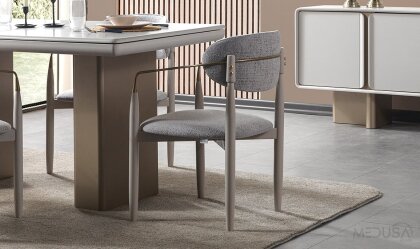 Medusa Home - Novsa Sandalye