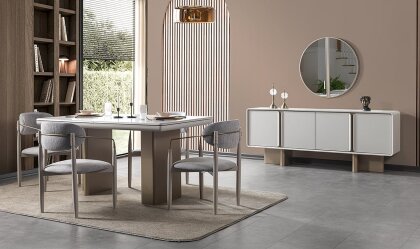 Medusa Home - Novsa Yemek Odası