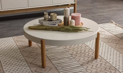 Medusa Home - Nuva Orta Sehpa