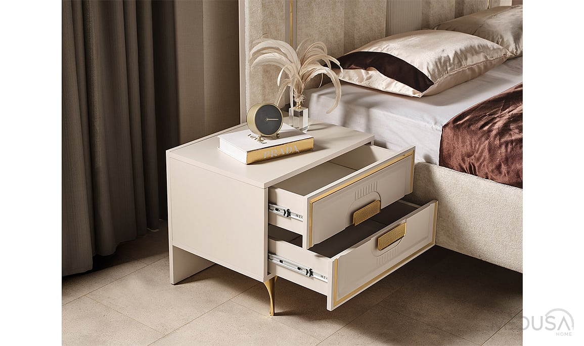Medusa Home Mobilya - Odda Lüx Karyola