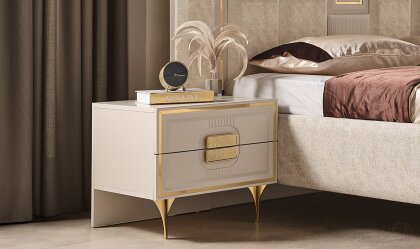 Medusa Home - Odda Lüx Komodin