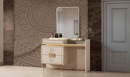 Medusa Home - Odda Lüx Şifonyer