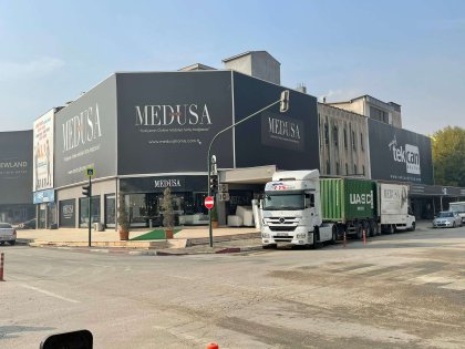 Medusa Home Oğuz Bey - Amerika