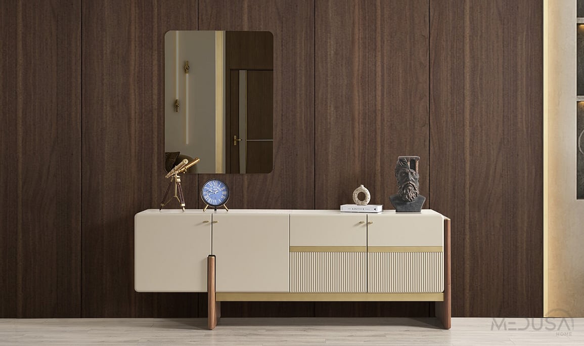 Medusa Home Mobilya - Olivia Konsol