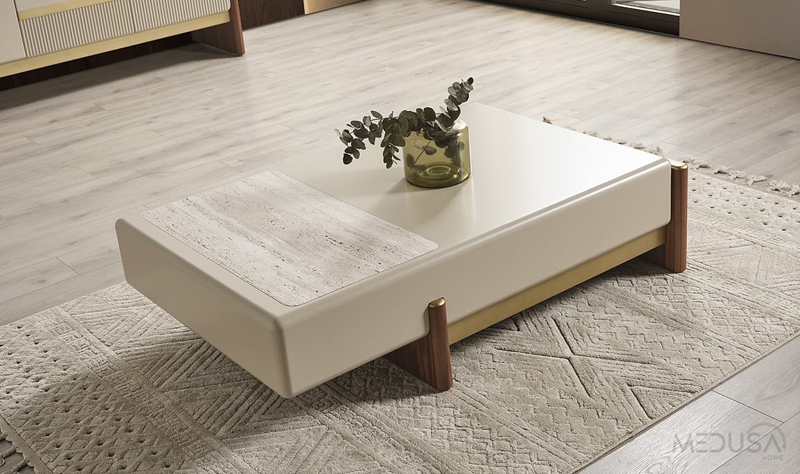 Medusa Home Mobilya - Olivia Sehpa