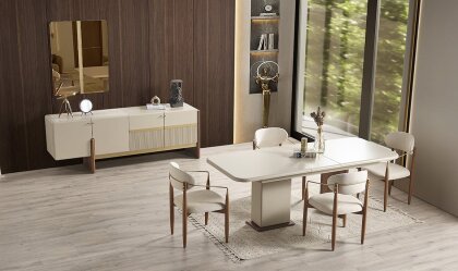 Medusa Home - Olivia Yemek Odası