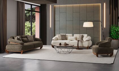 Medusa Home - Olivo Koltuk Takımı