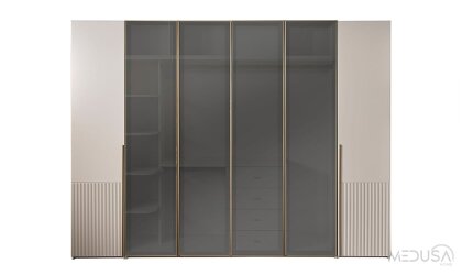 Medusa Home - Oltu Akordiyon Gardırop