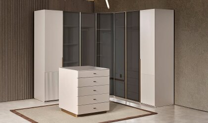Medusa Home - Oltu Giyinme Odası