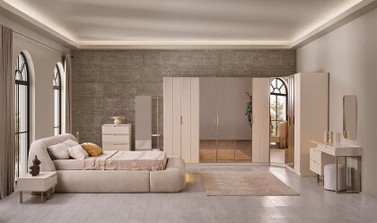 Medusa Home - Olya Giyinme Odası