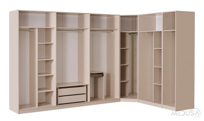 Medusa Home Mobilya - Olya Giyinme Odası