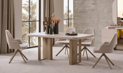 Medusa Home - Olya Yemek Masası