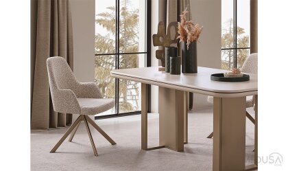 Medusa Home Mobilya - Olya Yemek Masası