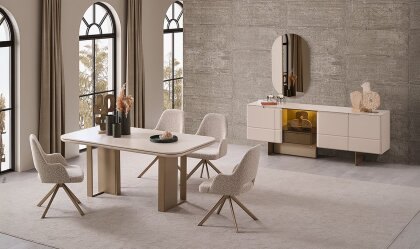 Medusa Home - Olya Yemek Odası