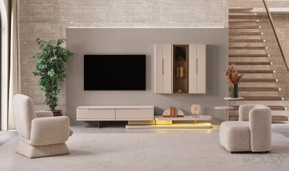 Medusa Home Mobilya - Olya Yemek Odası
