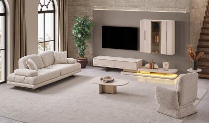 Medusa Home Mobilya - Olya Yemek Odası