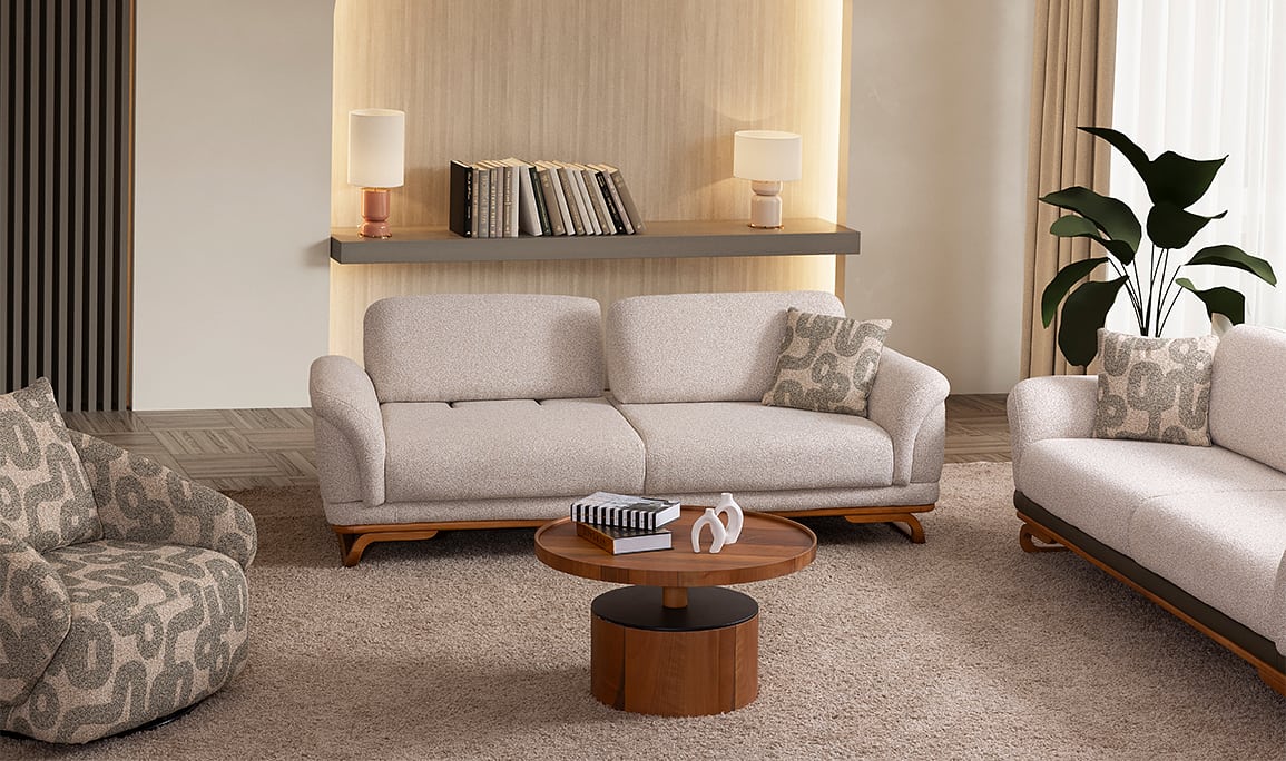 Medusa Home Mobilya - Onix Koltuk Takımı