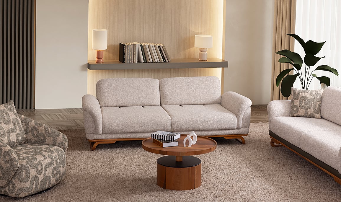 Medusa Home Mobilya - Onix Koltuk Takımı