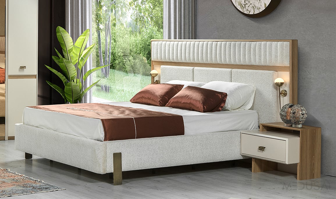 Medusa Home Mobilya - Opal Karyola