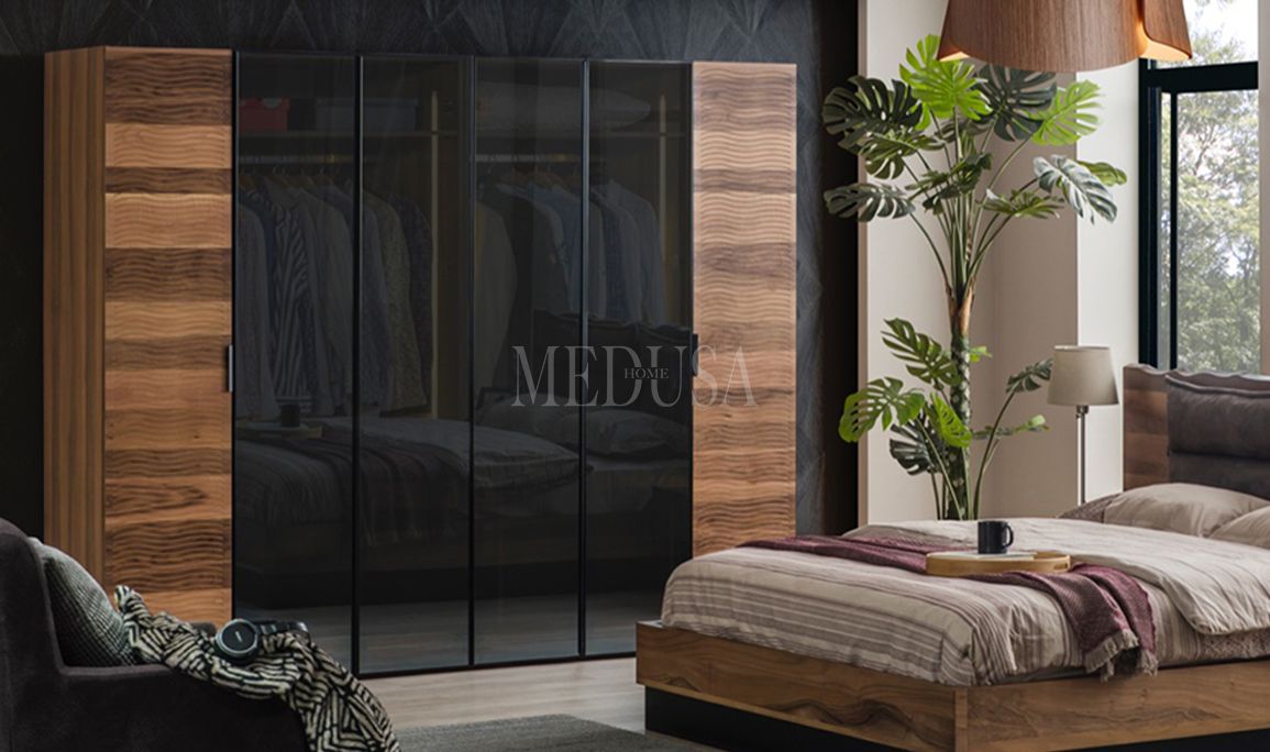 Medusa Home Mobilya - Optimus Gardırop