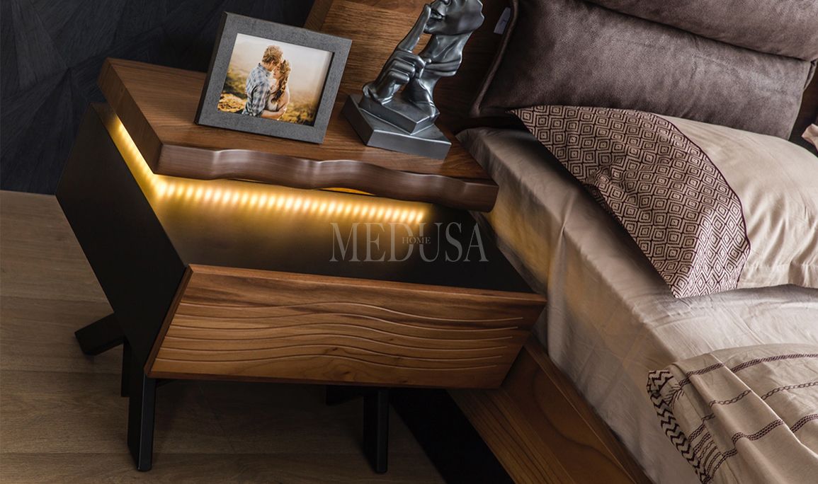 Medusa Home Mobilya - Optimus Karyola