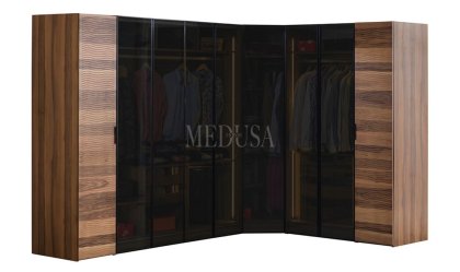 Medusa Home - Optimus Köşe Gardırop